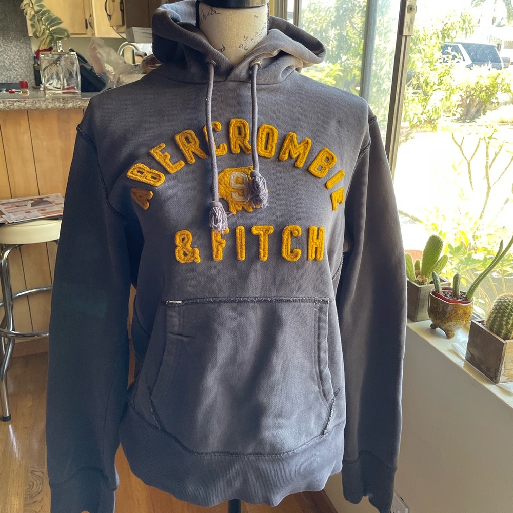 Abercrombie & Fitch vintage sweatshirt - Picture 2 of 4